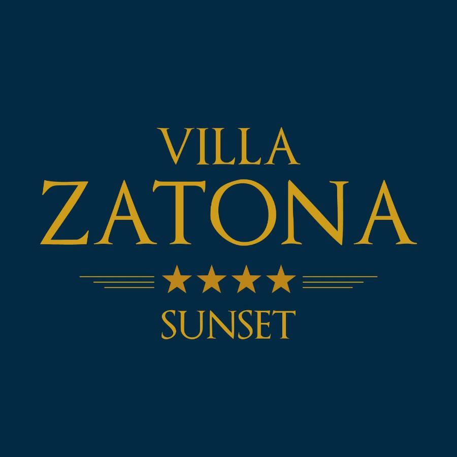 Vila Zatona Sunset With Heated Swimming Pool Zaton  Zewnętrze zdjęcie